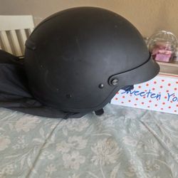 Harley Davidson Helmet Size LARGE