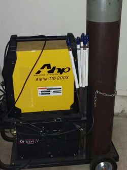 Ahp alphatig deals