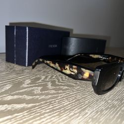 PRADA SUNGLASSES