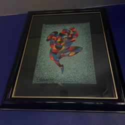 Anatole Krasnyansky Painting Rare