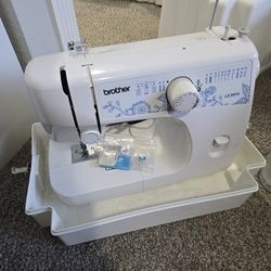 Like NEW Brother Sewing Machine - $60 OBO