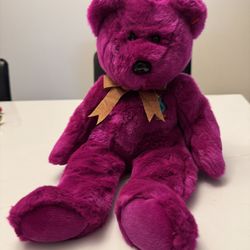 Ty Beanie Babies Millennium No Tag