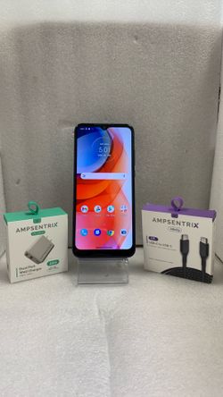 Moto G Play 2021 32GB Cricket - Babcock rd