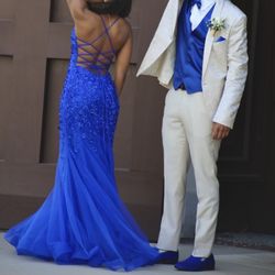 Beautiful Prom Dress 