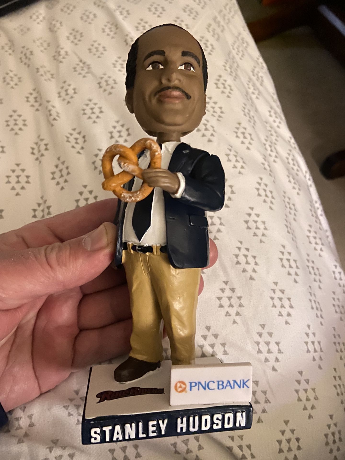 Stanley Hudson Bobblehead