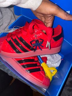Sp5der Adidas (red)