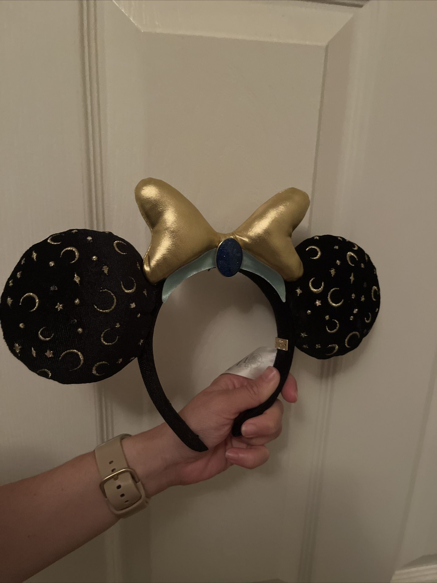 Disneyland Aladdin Jasmine Ears