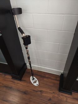 Fisher M-Scope Gold Metal Detector