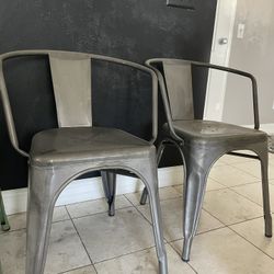 Carlisle 2024 metal chairs