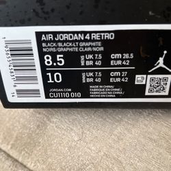 Air Jordan 4retro
