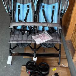 Stroller Dream On Me  Double 