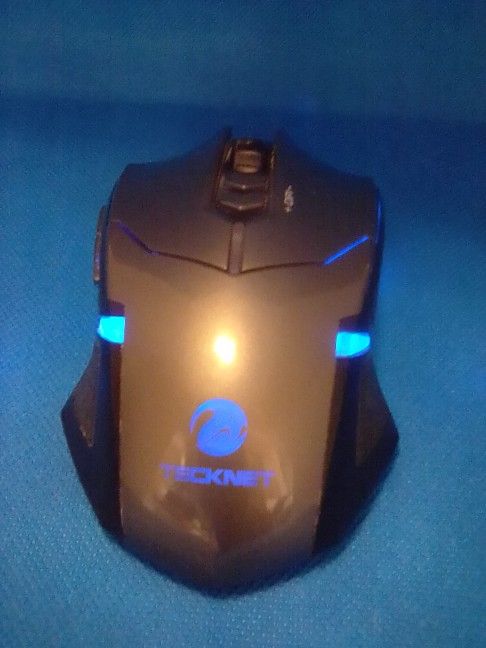 TeckNet Volant 2.4G Programmable Wireless Gaming Mouse