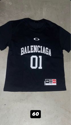balenciaga shirt