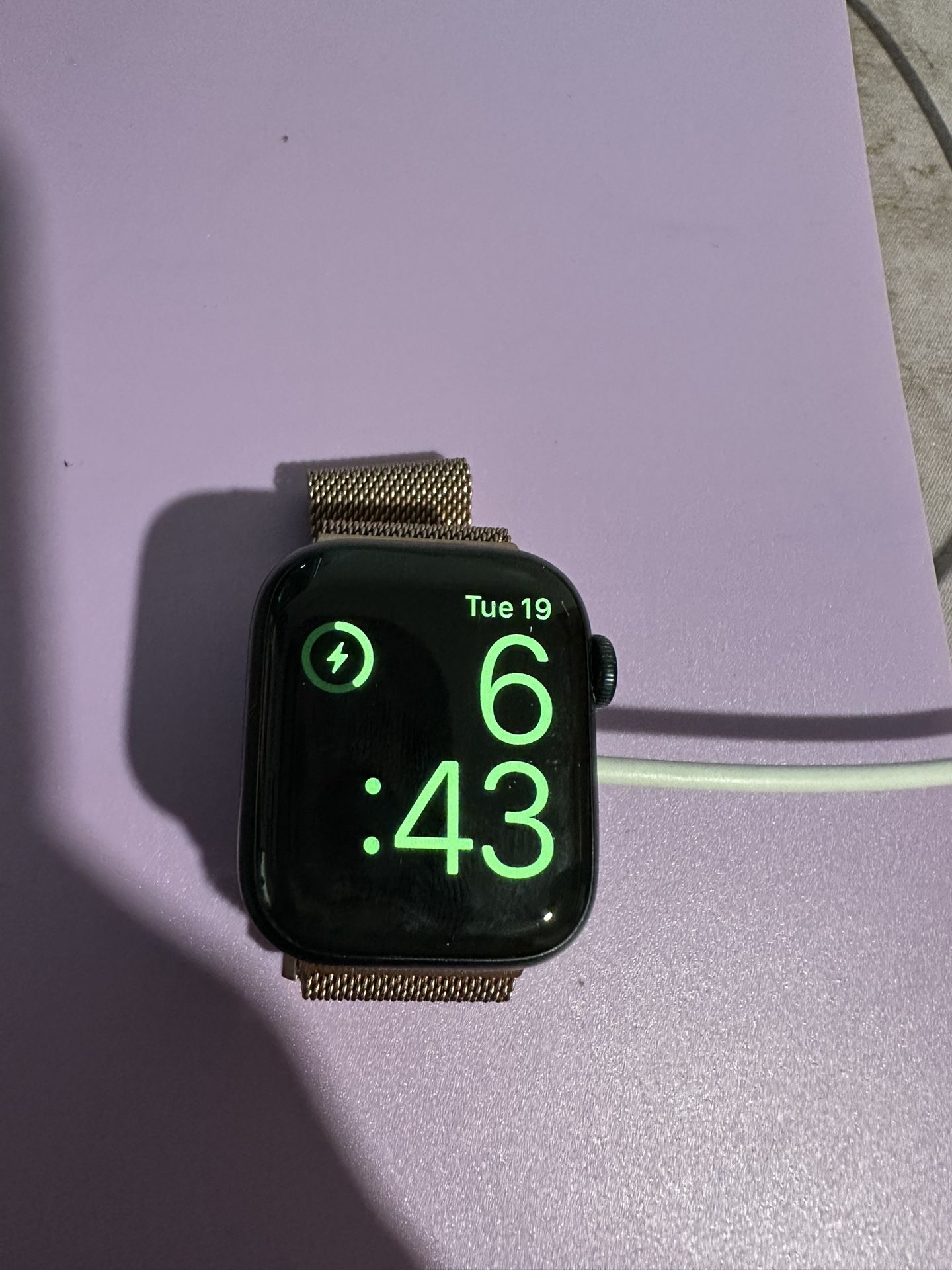 Apple Watch Series 8 - 41 MM