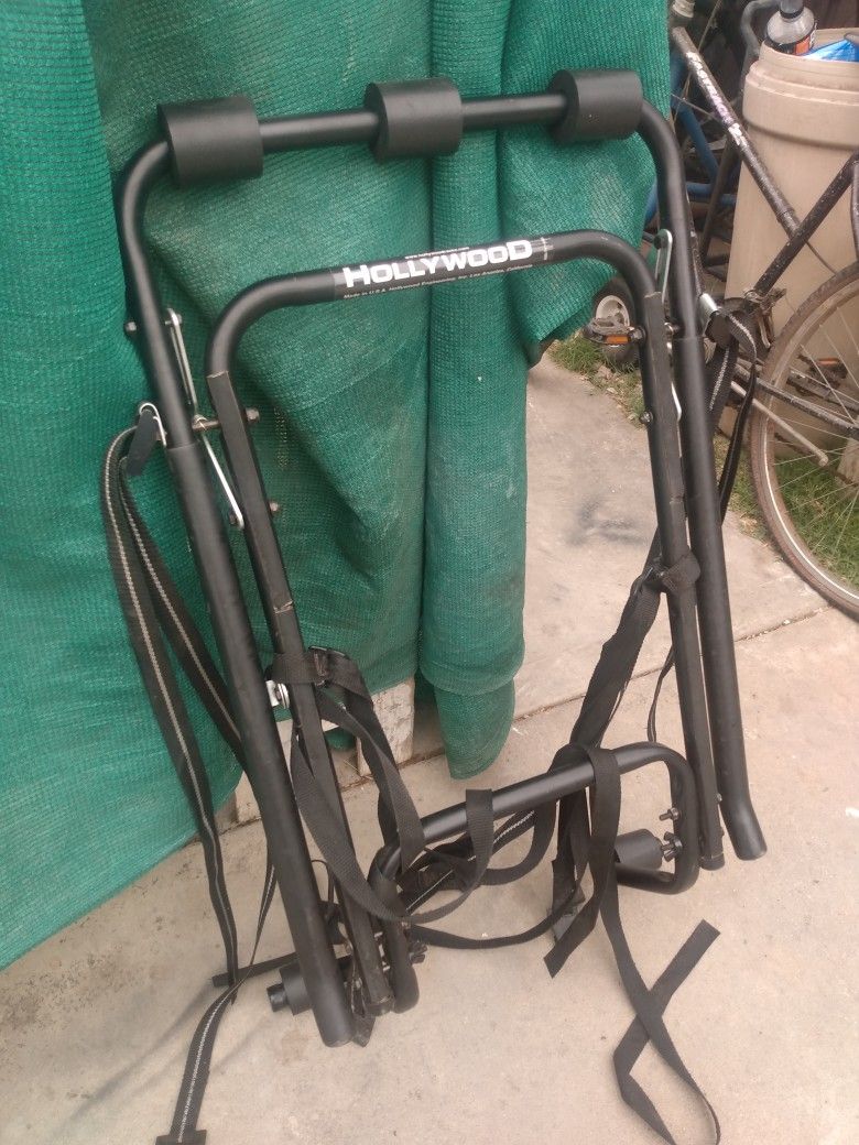 Bike Rack