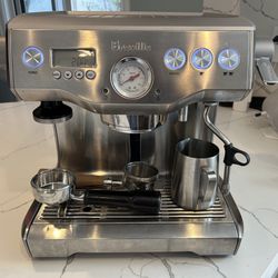 Breville Dual Boiler Espresso Machine (BES920XL)