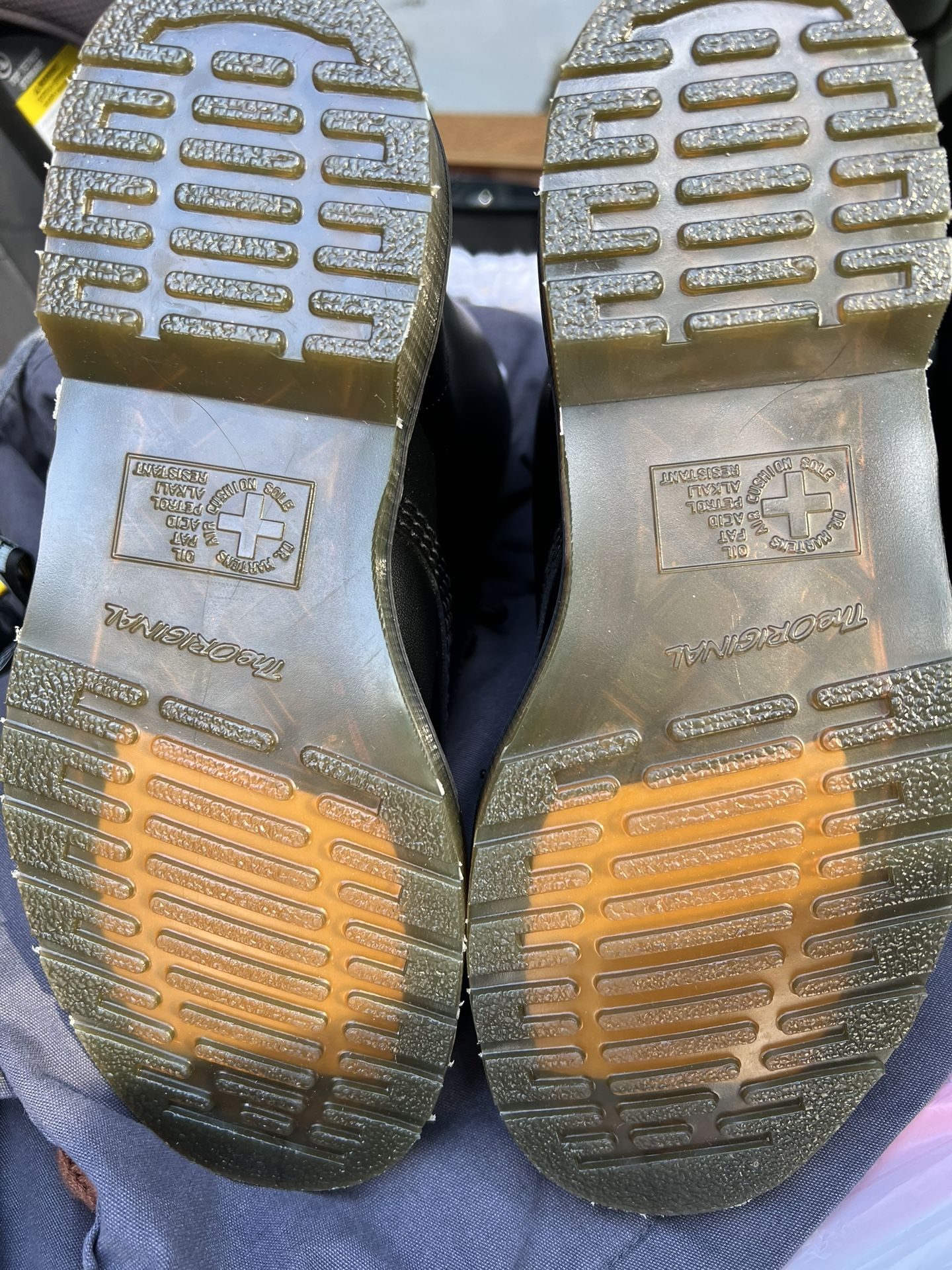 Doc Martens New New authentic1