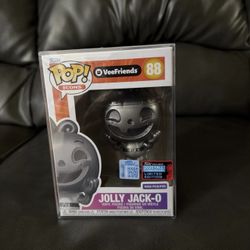 Silver Jolly Jack 88