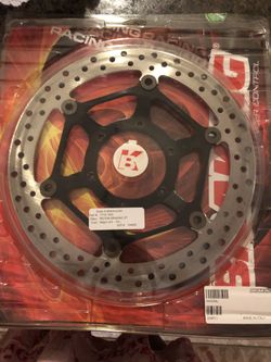Braking Rotor Braking ST, Part #1710-1433, Motorcycle Parts