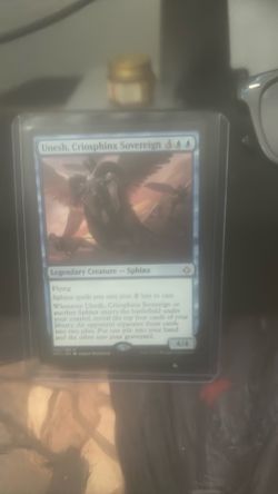 Magic cards