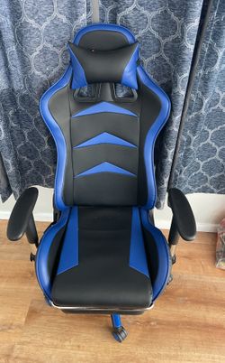 Blue Gaming Chair