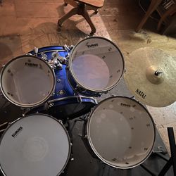Drum kit