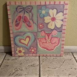 Kids Room Art Decoration Pictures
