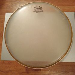 REMO#10"(RENAISSANCE)clear drum head