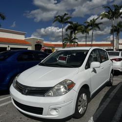 2011 Nissan Versa