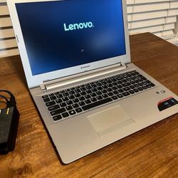 Lenovo Idea pad 500 - 15ACZ ( Not Working Properly) 