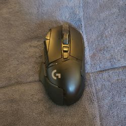G502 Light speed Wireless Gaming Mouse (with Wireless Charging Pad) 