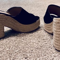 Women Heels Several Pairs For Sale In Great Condition Size 8 $10 Per Pair 