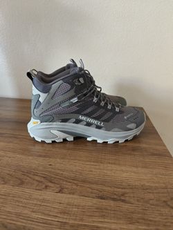 Merrell
Moab Speed 2 Mid GTX Hiking Boots - Mens Hiking Shoes Boots