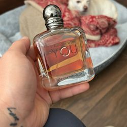 Armani Stronger With You