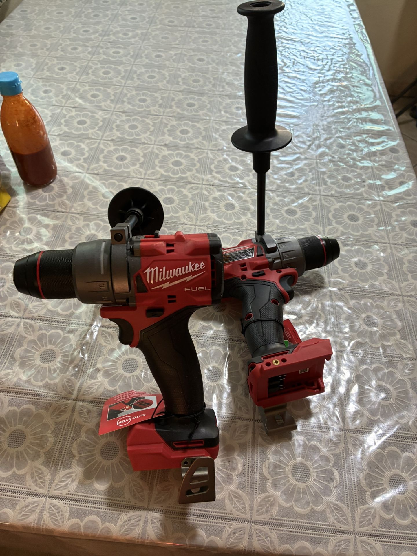 M18 Milwaukee Fuel Hammer Drill /driver