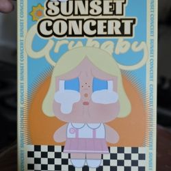 Cry Baby Sunset Concert
