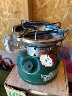 Coleman Camping Burner