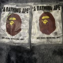 Bape Hoodies 