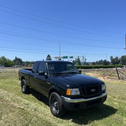 2004 Ford Ranger