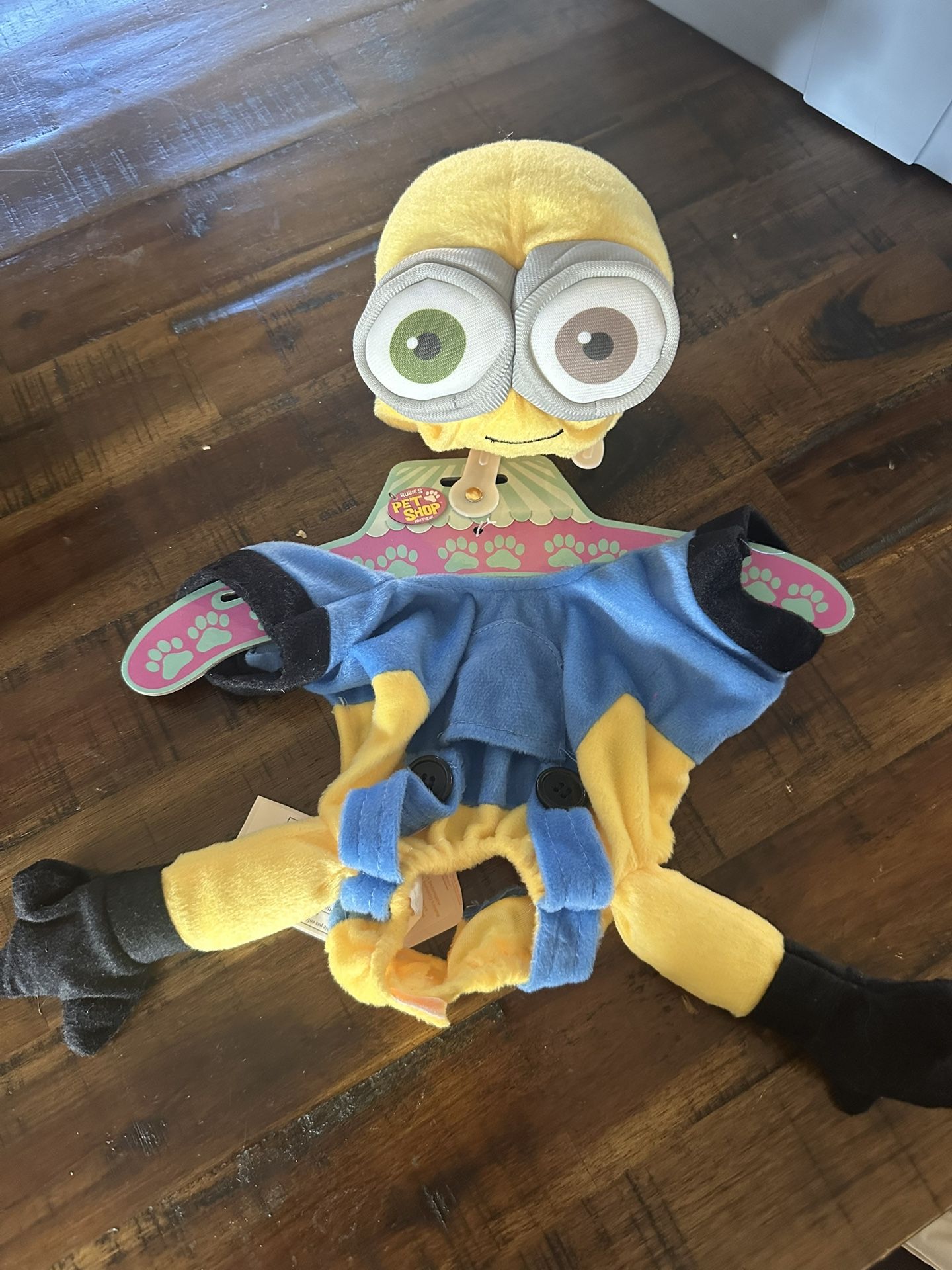 Pet Shop Minion Costumes