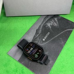 Apple Watch Ultra 2 Black Titanium GPS + Cellular
