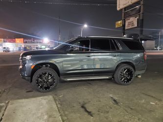 Offroad tires and wheels special