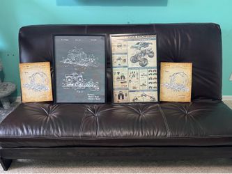Monster Truck and Hotwheels Boys Room Decorations