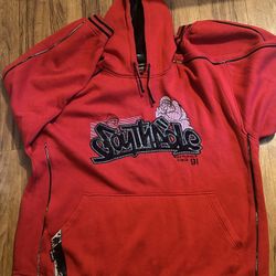 South Pole, South Pole Hoodie, Vintage, Vintage Hoodie 