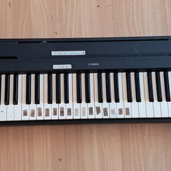 Yamaha Digital Piano P-45