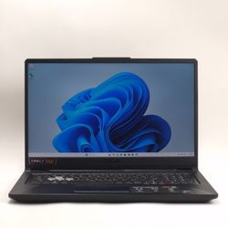 Asus TUF A17 FA706NF 17.3" AMD Ryzen 5 7535HS 8GB RAM 512GB SSD GeForce RTX 2050