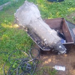 4l80e Transmission 2 Of Them 