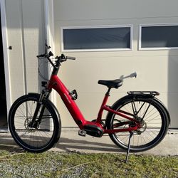 Specialized Como Women’s Pedal Assist E-bike