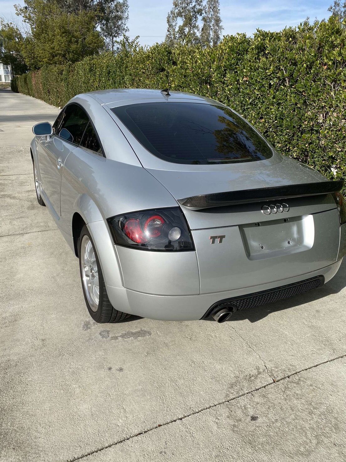 2001 Audi TT