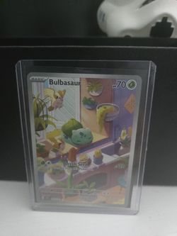 Bulbasaur 